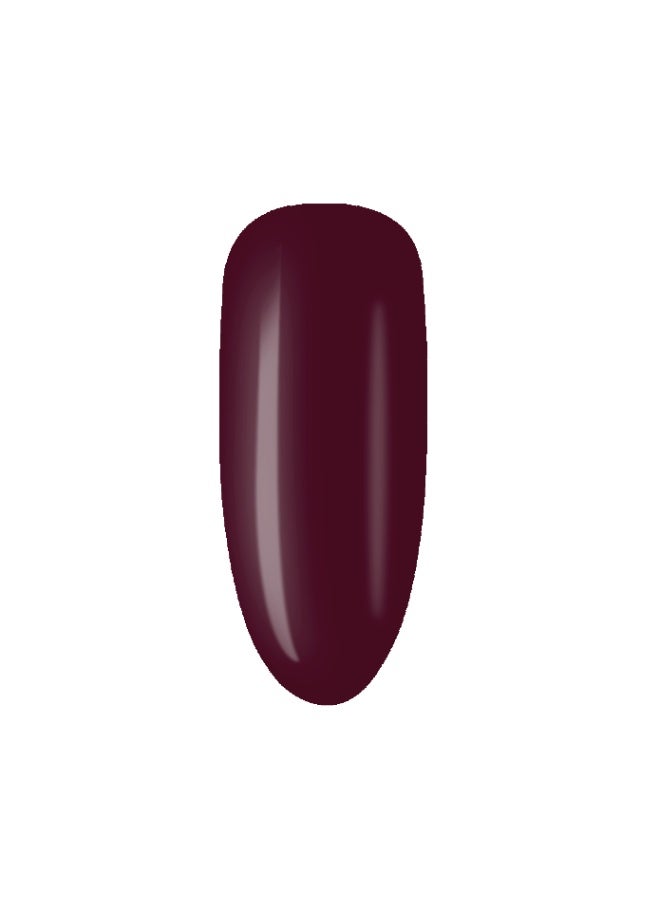 Brunson Classic Nail Polish 18ml Fast Dry Nail Lacquer Nail Harderner Normal Polish Glossy Gel Effect Quick Air Dry Long-Lasting Natural Nail Enamel Salon Quality Manicure Pedicure Regular Polish - Image 2